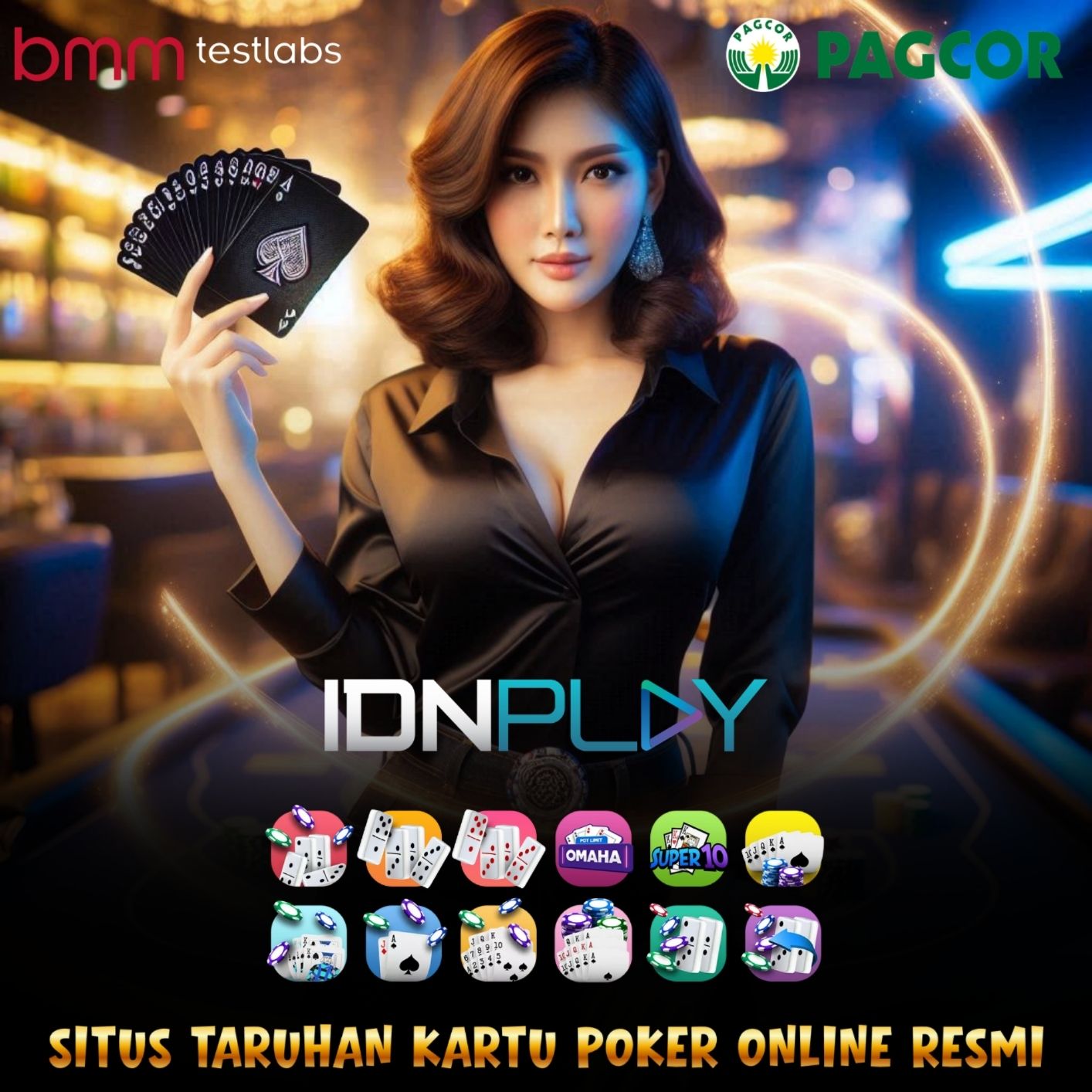 IDNCEME 😎 Bandar Ceme Online IDNPoker dan Link Agen IDNPlay Terpercaya image 1